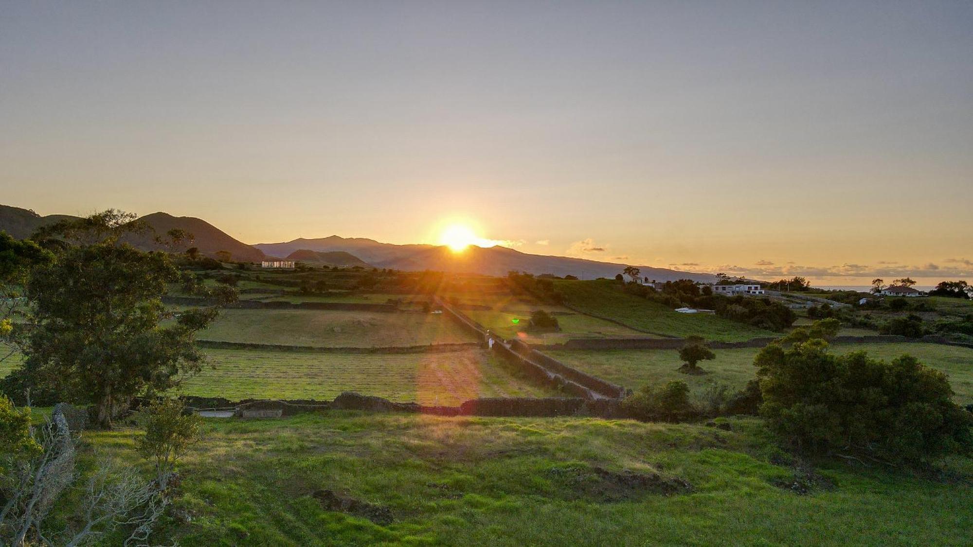 Quinta Da Paz Azores Pico da Pedra Eksteriør billede